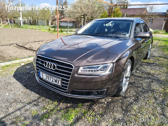 Audi A8 DesignSelection 4.2cc 385ks Facelift Full Ekstri 0898544466 Barter , снимка 2 - Автомобили и джипове - 54139442