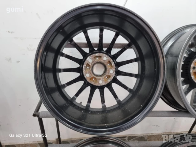 4бр 17ски джанти за BMW 5х120мм A170557 , снимка 8 - Гуми и джанти - 50654252