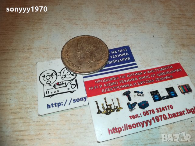 щатски 1851 долар 1501211952, снимка 2 - Колекции - 31437705