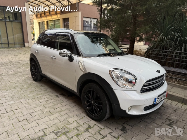 Mini Countryman  CROSSOWER 2.0 D BMW, снимка 9 - Автомобили и джипове - 52725299