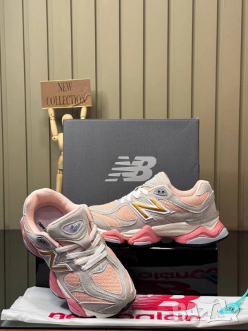 дамски маратонки New balance , снимка 14 - Маратонки - 51680165