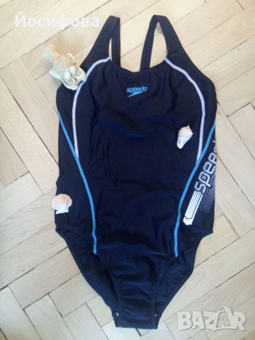 цял спортен дамски бански Speedo