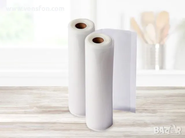 Вакуум ролка гофрирана - 20см./6м., снимка 2 - Други - 48127290