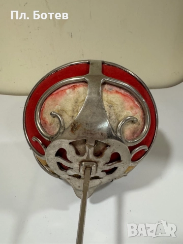 Стара шпага, рапира, сабя, остриете, снимка 10 - Антикварни и старинни предмети - 51660602