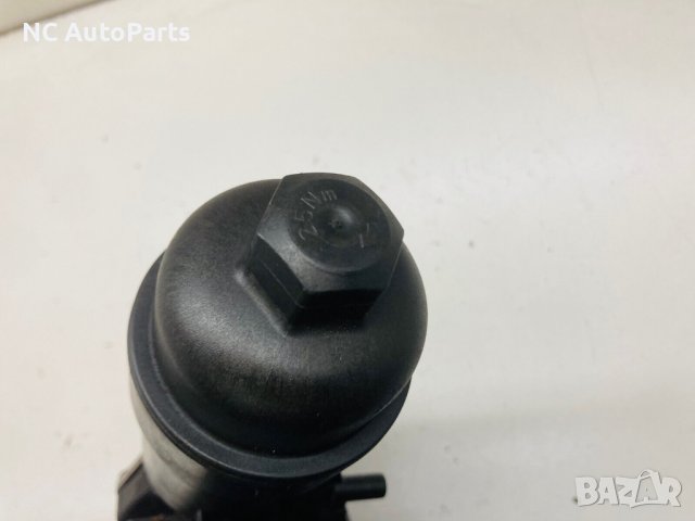 Маслен охладител за BMW БМВ F10 F11 2.0 дизел 190 B47 8513963-09 MAHLE 2016, снимка 11 - Части - 42613858