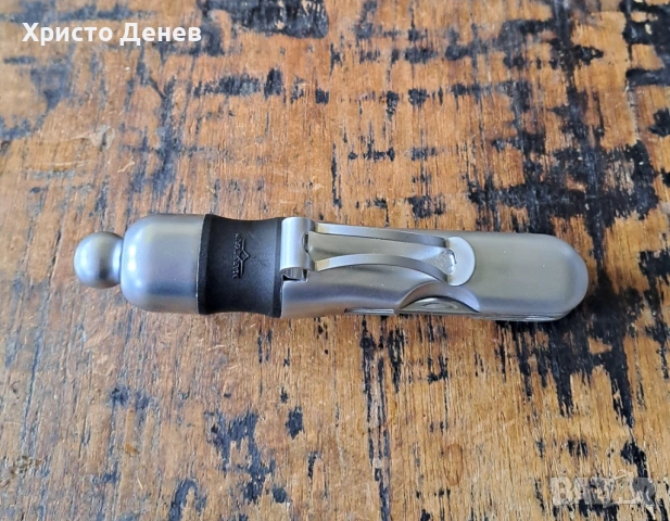 голф инструмент Марксман Marksman мултифункционален 4 в 1 в кутия, снимка 5 - Голф - 53938135