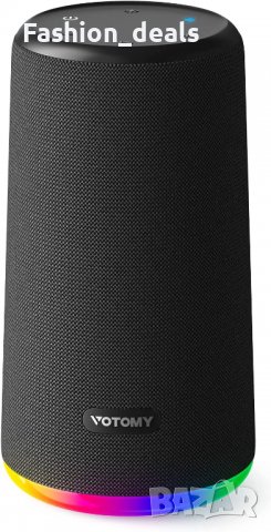 Нов Bluetooth Водоустойчив високоговорител Колонка 16W стерео звук