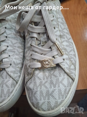 Обувки Michael Kors .р37, снимка 2 - Дамски ежедневни обувки - 54134867