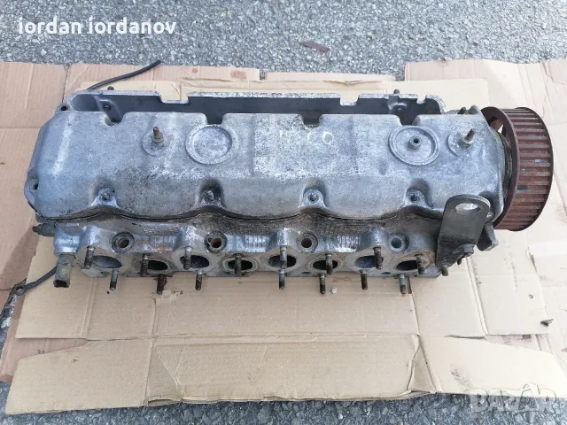 Глава за Ивеко Дейли 2.5ТД, снимка 9 - Части - 55942193