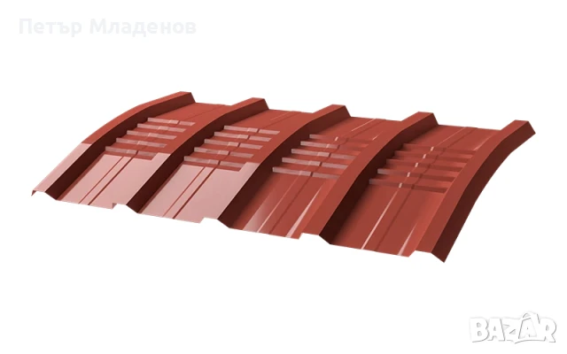 Челен капак / профил за термопанел / сандвич панел, снимка 4 - Строителни материали - 51374069