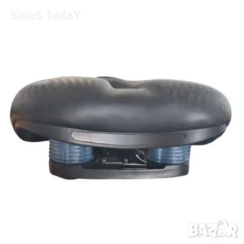 Седалка за колело, Черна