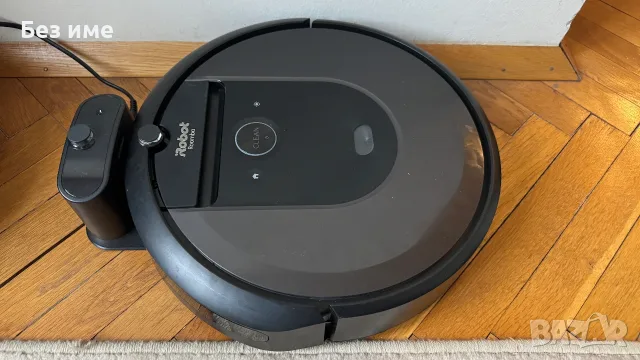 Прахосмукачка робот iRobot Roomba i7 за части.