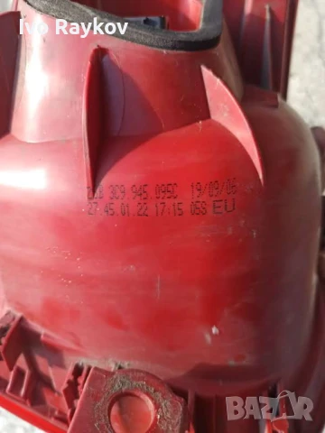 Оригинален ляв и десен стоп VW Passat (3C5),Комби , 3C9 945 096 C , 3C9 945 095 C, снимка 4 - Части - 51393199