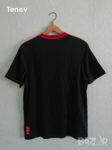 Bayern Munich Adidas Chinese New Year 2020 2021 Оригинална Нова Памучна Тениска Tee Shirt , снимка 2 - Тениски - 52919236