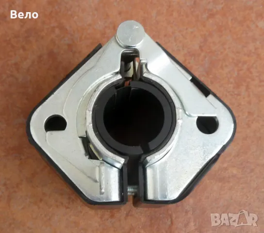 СКОБА за бърз монтаж на детско столче !, снимка 3 - Аксесоари за велосипеди - 49610113