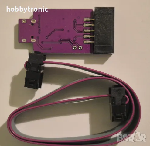 Програматор ALTERA USB Blaster , снимка 4 - Друга електроника - 32294167