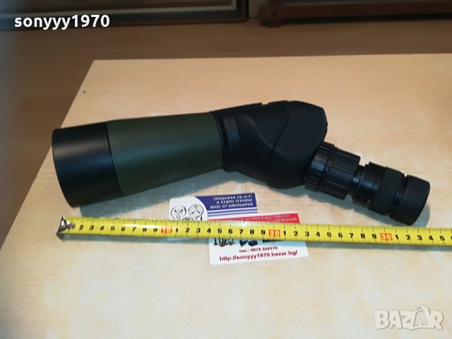 kalawen bak4 prism 20-60x60mm-внос switzerland, снимка 11 - Оборудване и аксесоари за оръжия - 29570911