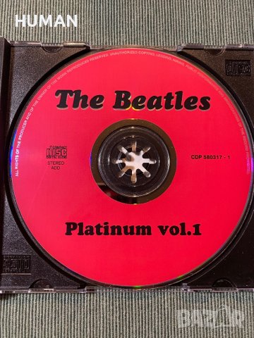 The BEATLES , снимка 3 - CD дискове - 42814347