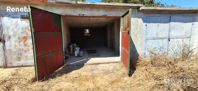 Гараж в Малко Търново , снимка 2 - Гаражи и паркоместа - 55875958