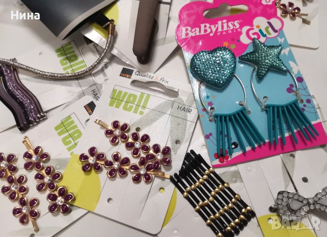 Аксесоари за коса на ЕДРО!!! , снимка 8 - Аксесоари за коса - 42077028