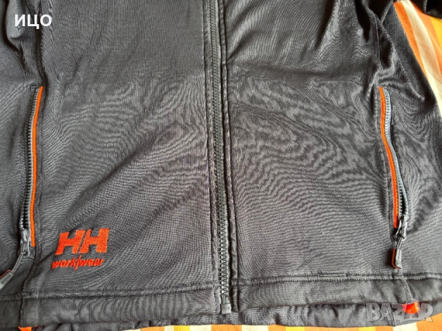 Мъжко работно горнище Helly Hansen, снимка 3 - Якета - 52304743