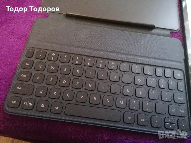 Таблет Huawei MatePad 10.4", Matte Grey, 4GB, 128GB, IPS, снимка 2 - Таблети - 47355882