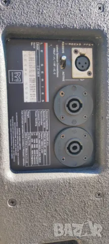 Монитори 2x Martin Audio LE400B 15"/1", снимка 6 - Други - 48011434