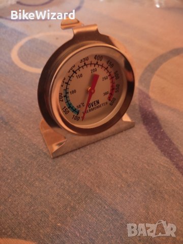 Термометър за фурна до 300 градуса НОВ, снимка 1 - Други стоки за дома - 42764534