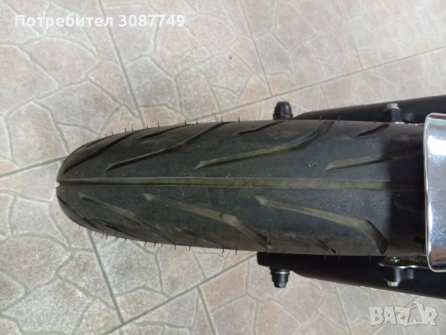 Продавам мотоциклет - Хонда маш 125 к. см. - 2019 г. , снимка 11 - Мотоциклети и мототехника - 52850370