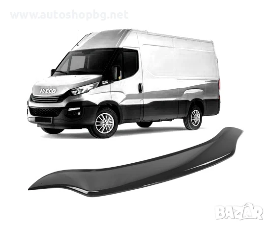 ДЕФЛЕКТОР IVECO DAILY СЛЕД 2014 г.