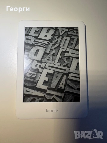Kindle 10th generation 6 gb