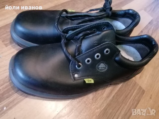 BATA работни обувки кожени,нови 45 номер, снимка 2 - Други - 40248323