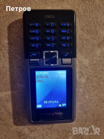 Sony Ericsson T280i, снимка 6 - Sony Ericsson - 39011442