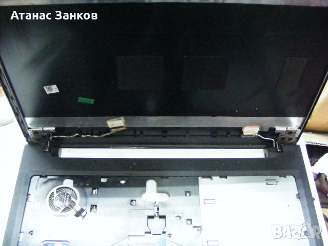 Лаптоп за части lenovo 100-15IBD, снимка 9 - Лаптопи за дома - 26822089
