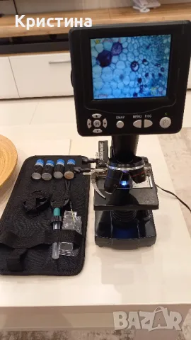 LCD микроскоп BRESSER