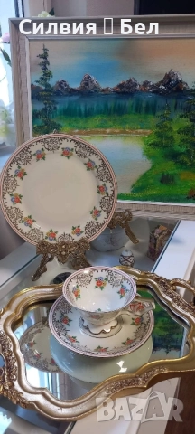 Троен сет , снимка 2 - Чаши - 51622663