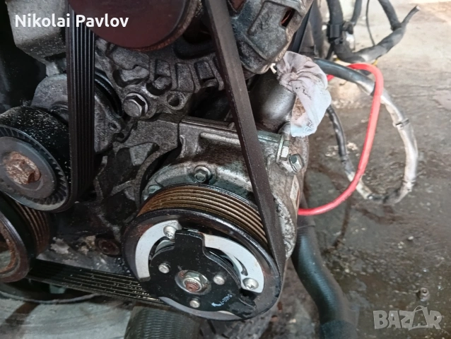 Двигател турбо дюзи всичко за Фолксваген Пасат 6 дизел , снимка 2 - Части - 53047027