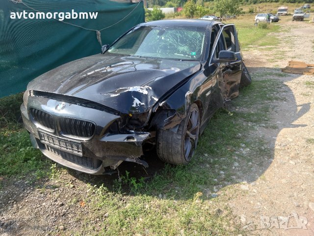 На части БМВ Ф10 525д 218коня - BMW F10 525d 218hp ляв волан, снимка 6 - Автомобили и джипове - 34078083