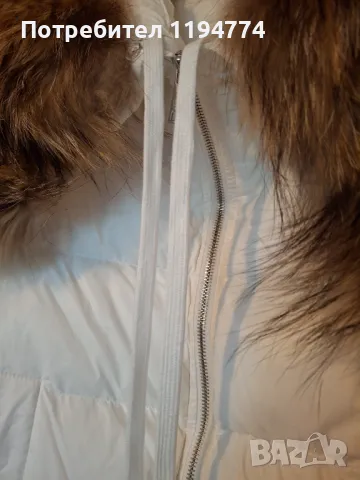 Яке гъши пух , снимка 6 - Якета - 47911056