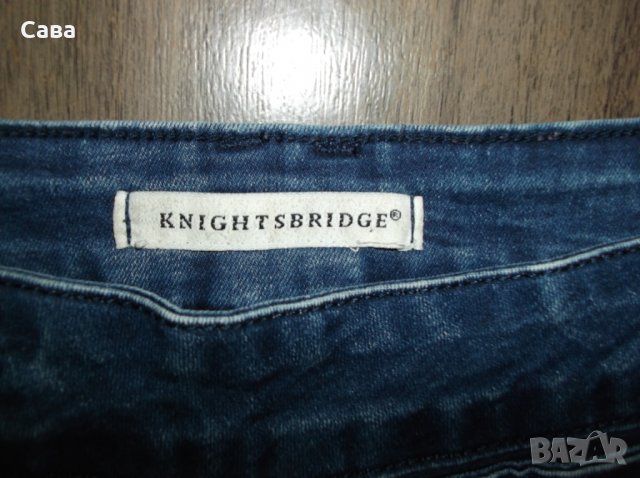 Дънки KNIGHTS BRIDGE   дамски,Л