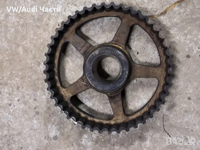 Зъбно колело разпределителен вал за VW Golf 4 Audi A3 Seat Skoda 1.9TDI Голф 4 Ауди А3 038109111A, снимка 3 - Части - 50012842