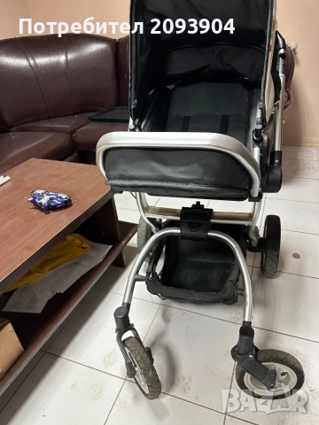 Детска количка, снимка 2 - Детски колички - 52534565