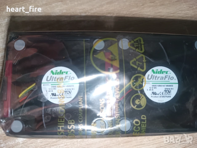 Вентилатори за сървър HP ProLiant DL380/DL385 G6/G7