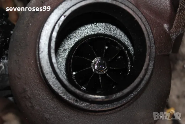 Турбо Мерцедес E320 S210 W210 A6130960299 Mercedes 1999, снимка 6 - Части - 47985528