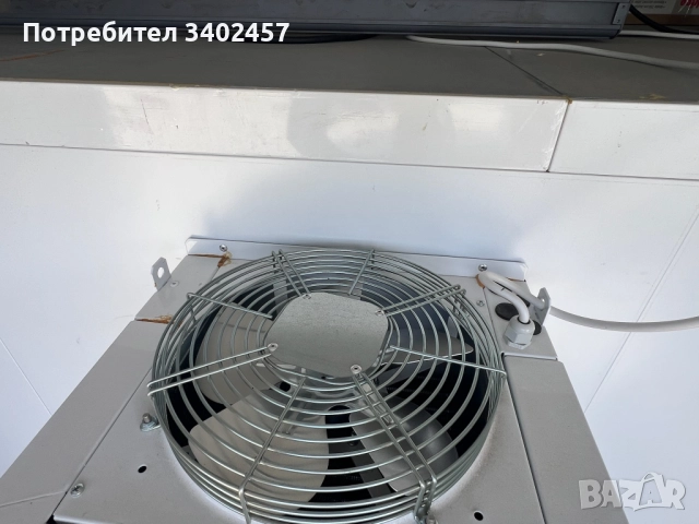 Хладилна камера за бизнес – немска, като нова, продава се от фирма, снимка 10 - Хладилни витрини и фризери - 51970322