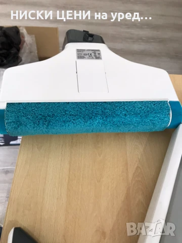 Акумулаторен уред за почистване на твърди подове SilverCrest, снимка 7 - Други - 49932163