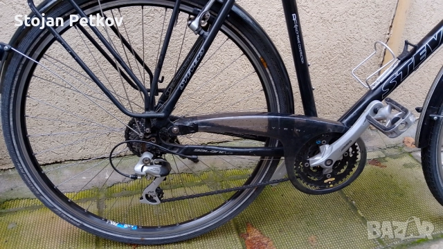 Велосипед Стивънс, снимка 6 - Велосипеди - 52355613