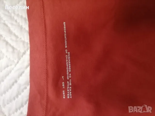 Тениска Nike, XL , снимка 3 - Тениски - 50356170