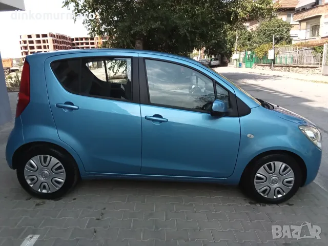 Opel Agila 1.2i-86kc. , снимка 5 - Автомобили и джипове - 55904927