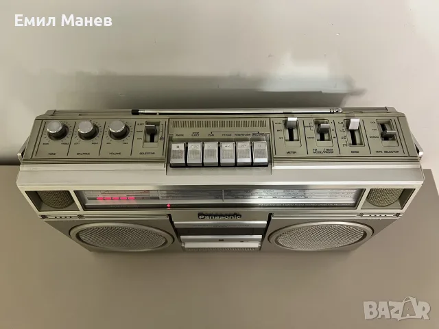 Panasonic RX 5030, снимка 5 - Радиокасетофони, транзистори - 56546016